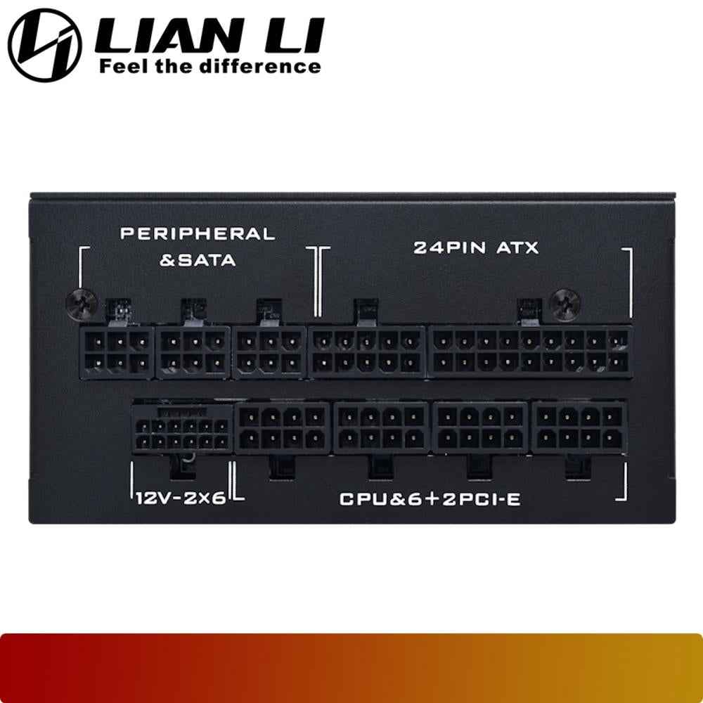 LIAN LI SP1000P - 4 - Nano Komputer