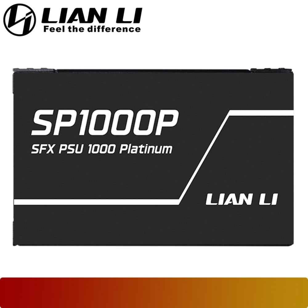 LIAN LI SP1000P - 6 - Nano Komputer