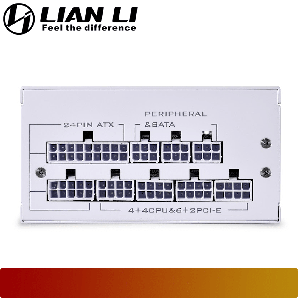 LIAN LI SP750 - 5 - Nano Komputer