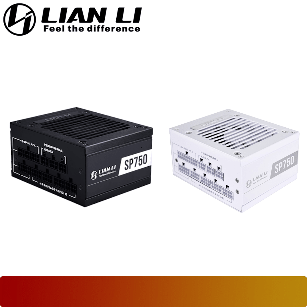 LIAN LI SP750 - 1 - Nano Komputer