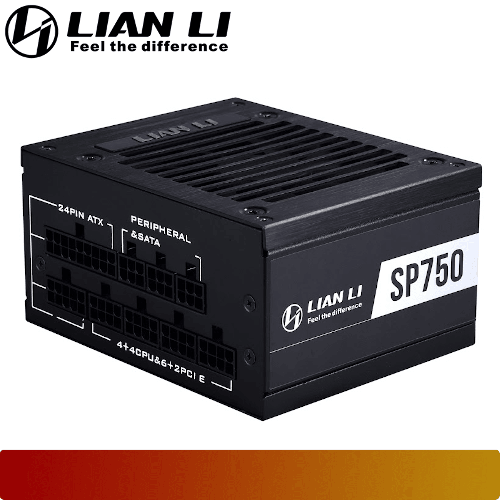 LIAN LI SP750 - 6 - Nano Komputer