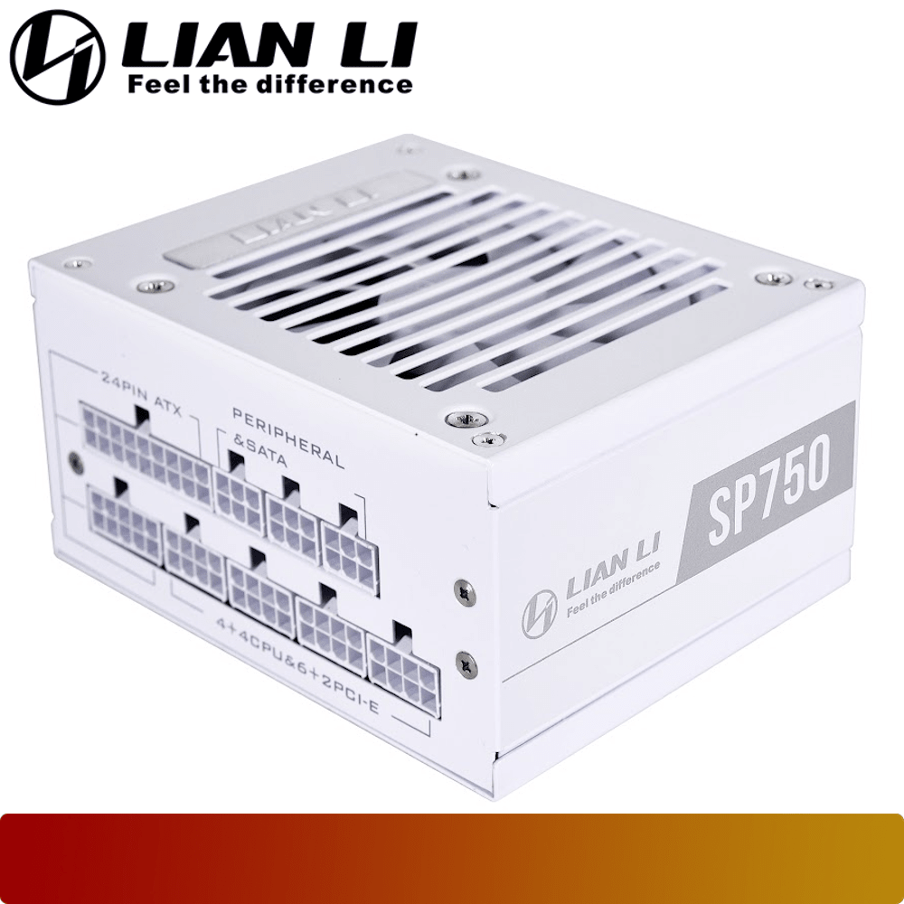 LIAN LI SP750 - 7 - Nano Komputer