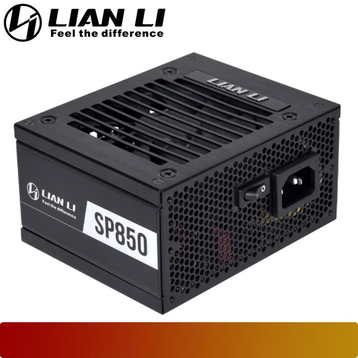 LIAN LI SP850 - 9 - Nano Komputer