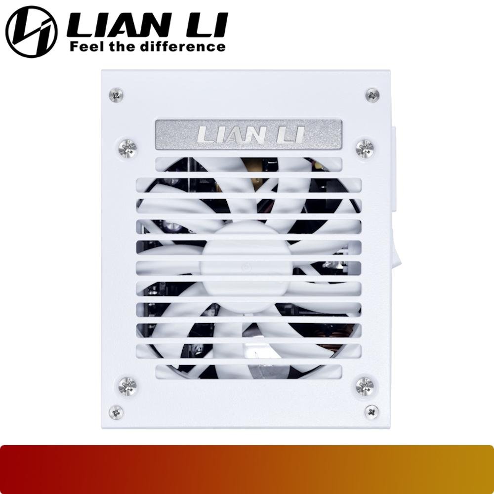 LIAN LI SP850 V2 Gold - 3 - Nano Komputer