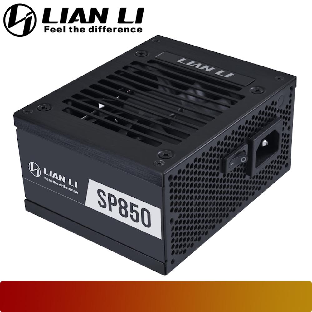 LIAN LI SP850 V2 Gold - 7 - Nano Komputer