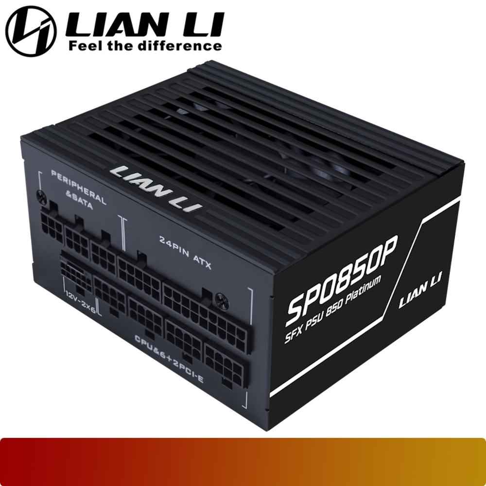 LIAN LI SP850P - 7 - Nano Komputer