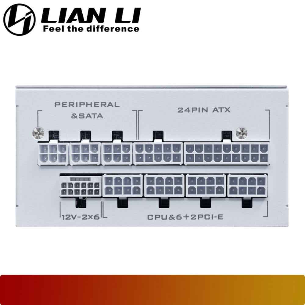 LIAN LI SP850P - 5 - Nano Komputer
