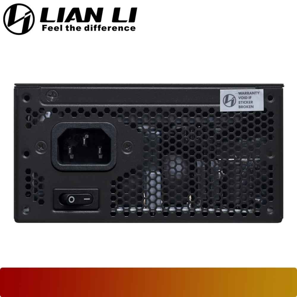 LIAN LI SP850P - 6 - Nano Komputer
