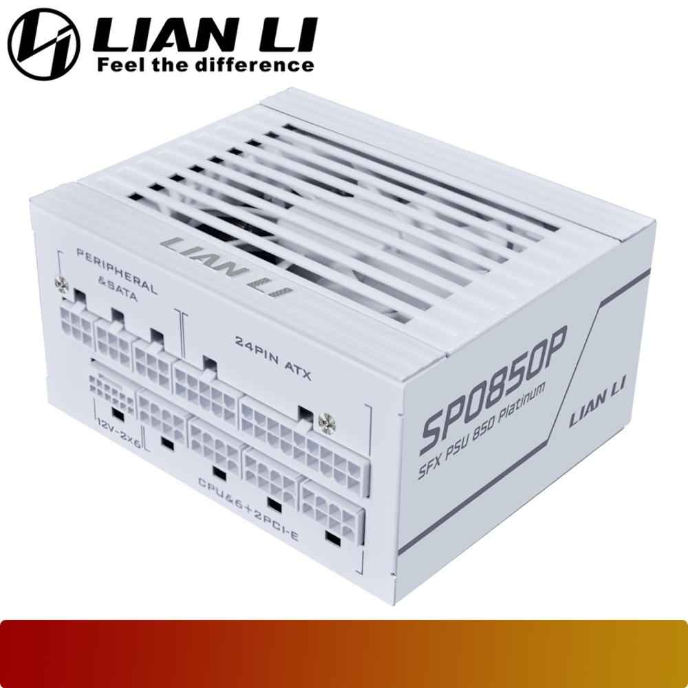 LIAN LI SP850P - 8 - Nano Komputer