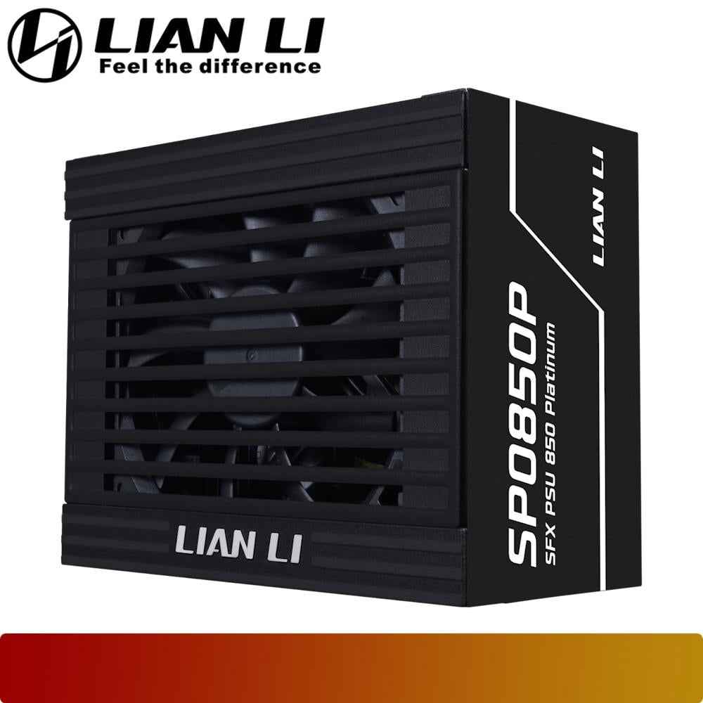 LIAN LI SP850P - 2 - Nano Komputer