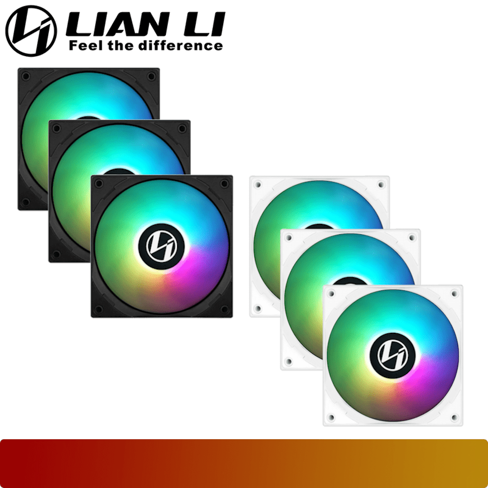 LIAN LI ST120 3 Pack - 1 - Nano Komputer