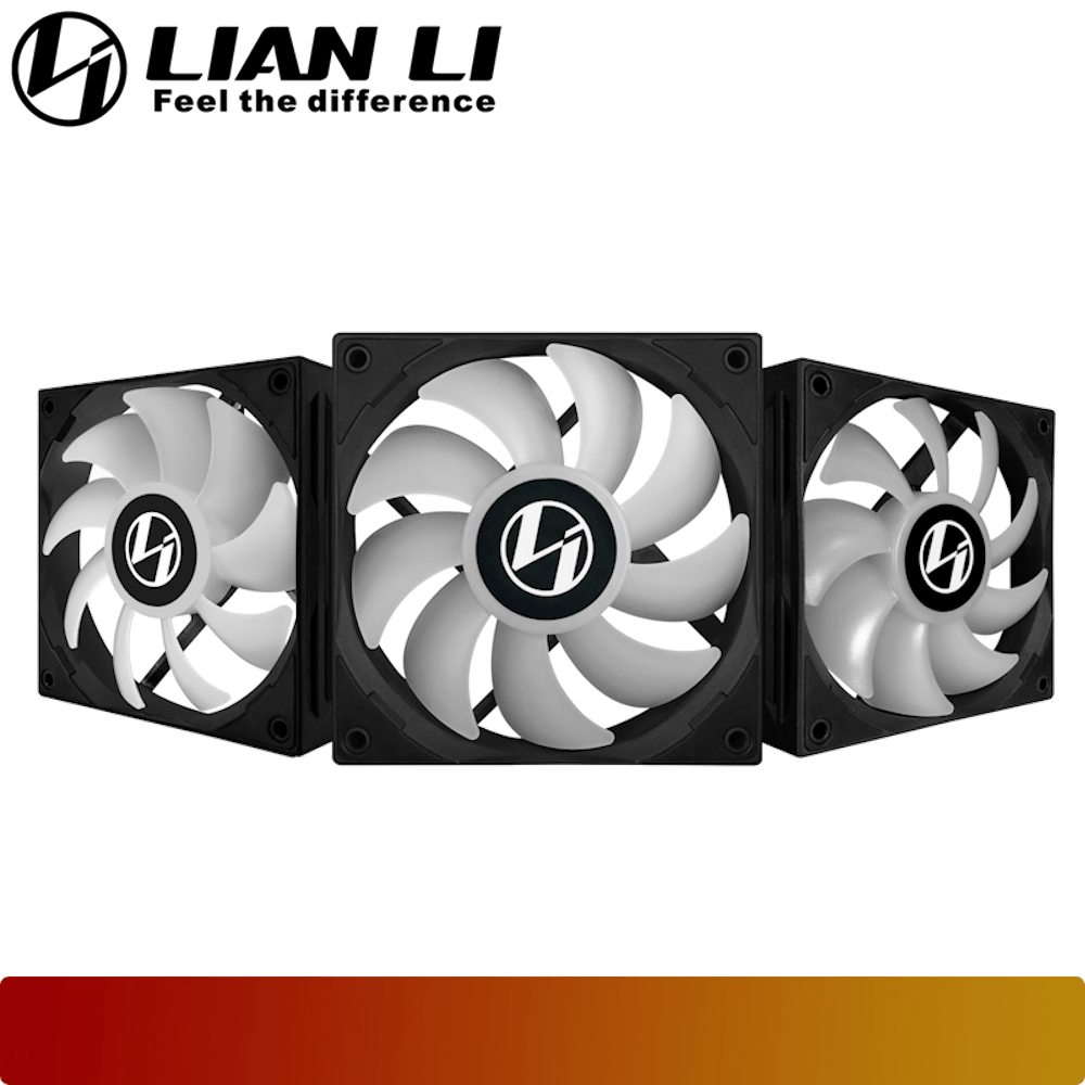 LIAN LI ST120 3 Pack - 2 - Nano Komputer