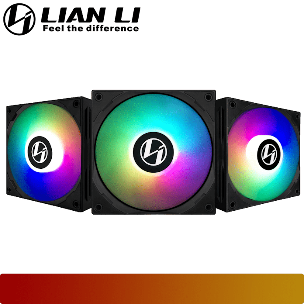 LIAN LI ST120 3 Pack - 6 - Nano Komputer