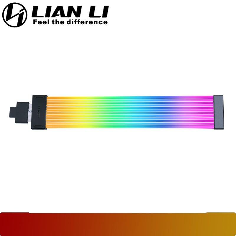 LIAN LI Strimer Wireless 16-12 (PW16-121W)-1-Nano Komputer
