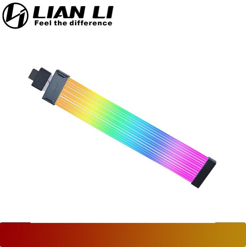 LIAN LI Strimer Wireless 16-12 (PW16-121W)-2-Nano Komputer