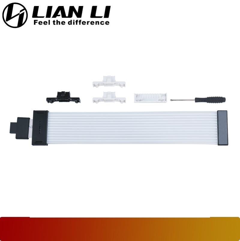 LIAN LI Strimer Wireless 16-12 (PW16-121W)-5-Nano Komputer