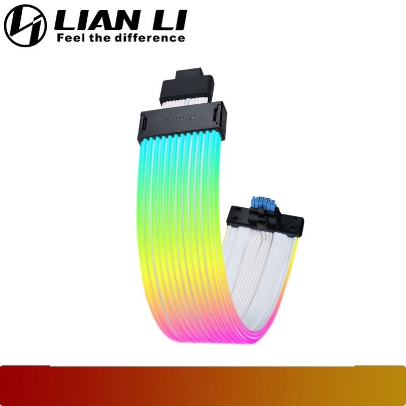 LIAN LI Strimer Wireless 16-12 (PW16-121W)-3-Nano Komputer