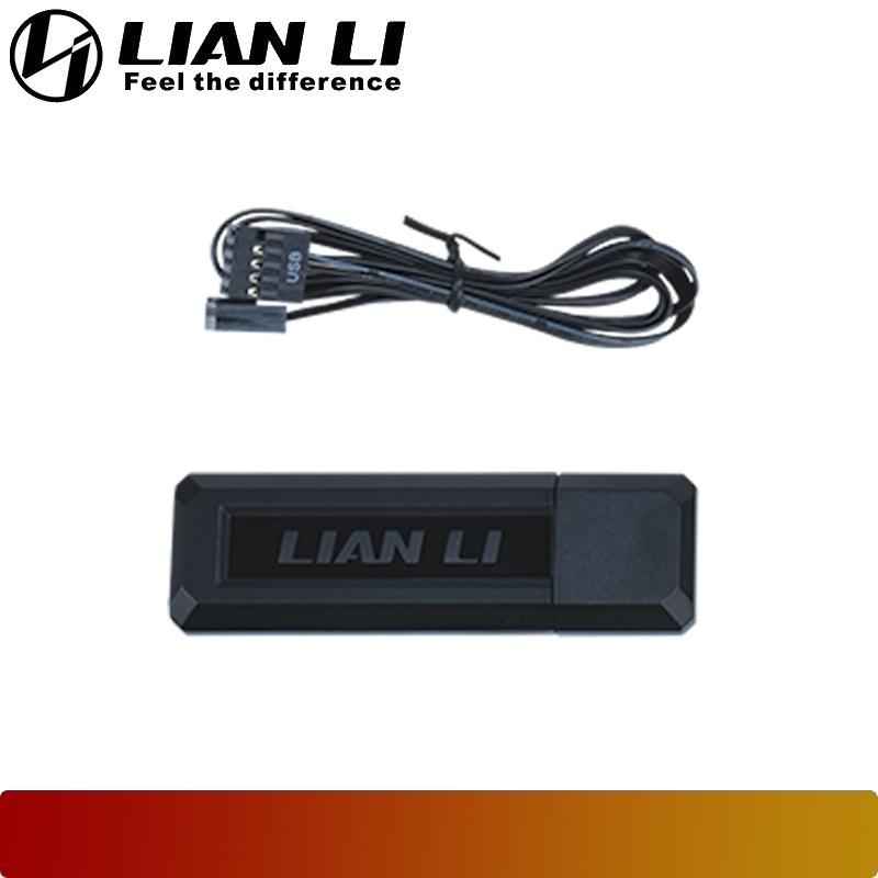LIAN LI STRIMER WIRELESS 24P | 24 Pin Extension 260mm with Controller - 5 - Nano Komputer