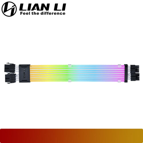 LIAN LI Strimer Wireless CPU 2×8-PIN (PW8-1W-CPU)-1-Nano Komputer