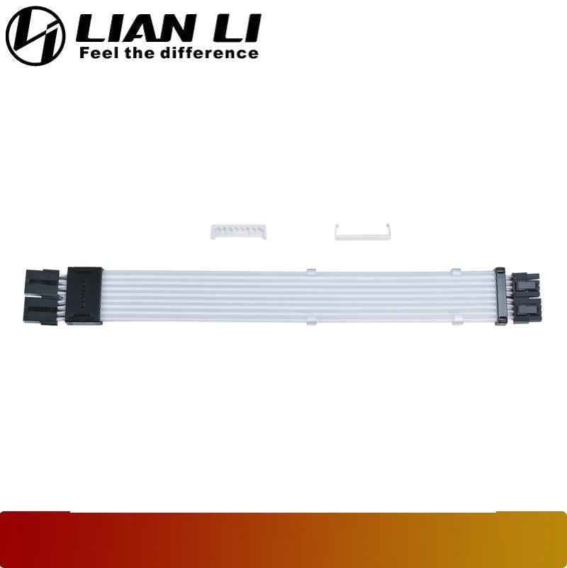 LIAN LI Strimer Wireless GPU 2×8 - PIN Extension 340mm - 4 - Nano Komputer