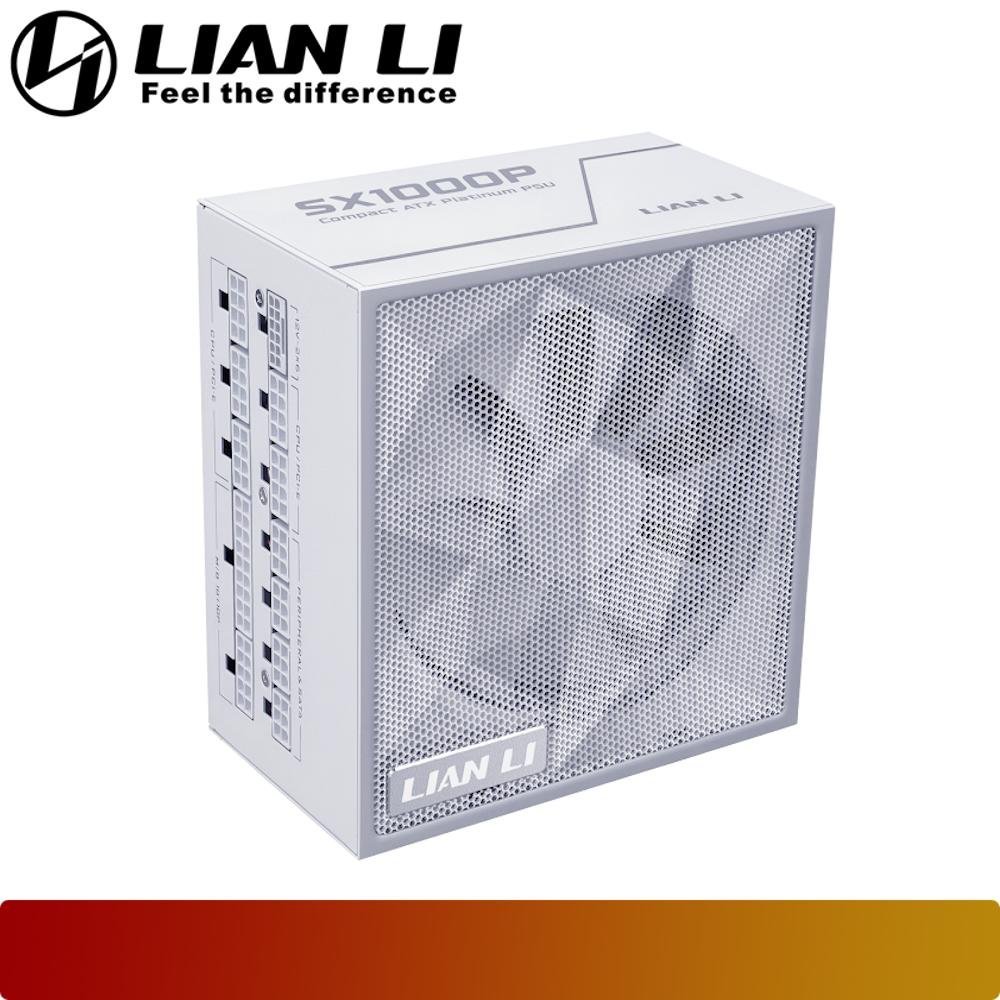 LIAN LI SX 1000P-5-Nano Komputer