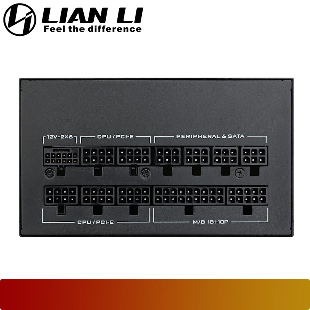 LIAN LI SX 1000P-4-Nano Komputer