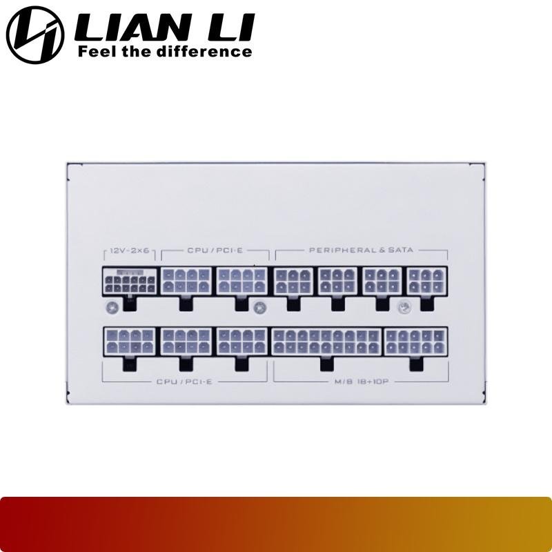 LIAN LI SX 1200P - 3 - Nano Komputer