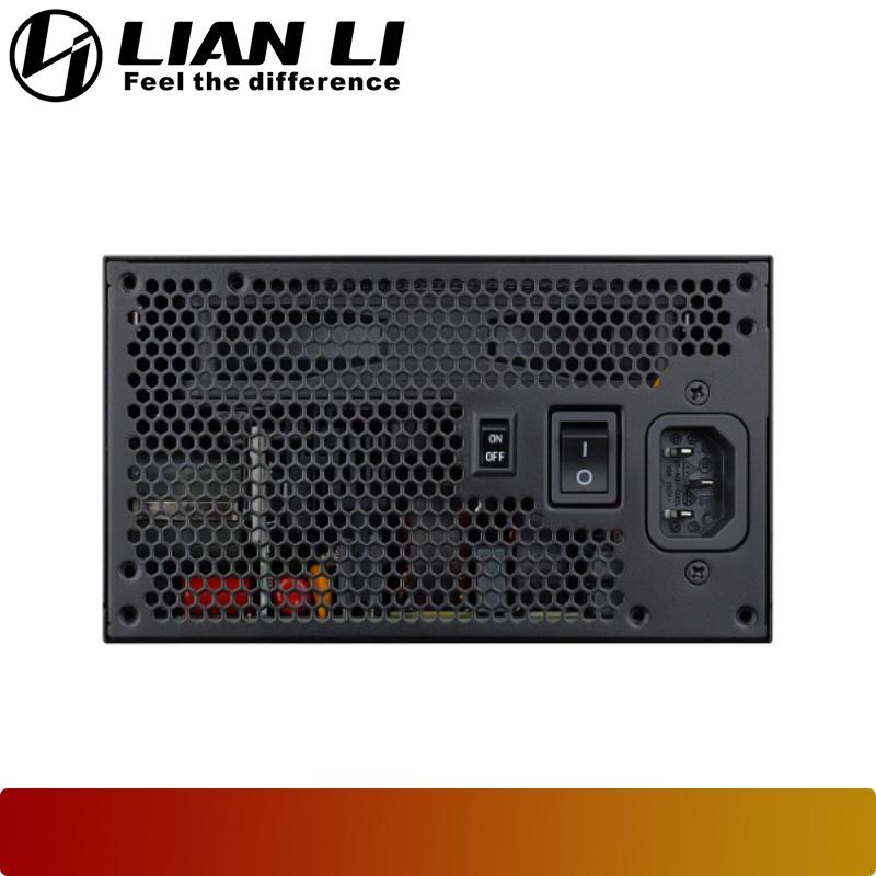 LIAN LI SX 1200P - 4 - Nano Komputer