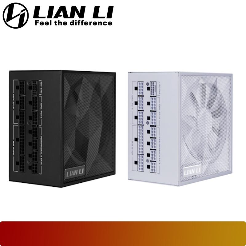 LIAN LI SX 1200P - 1 - Nano Komputer