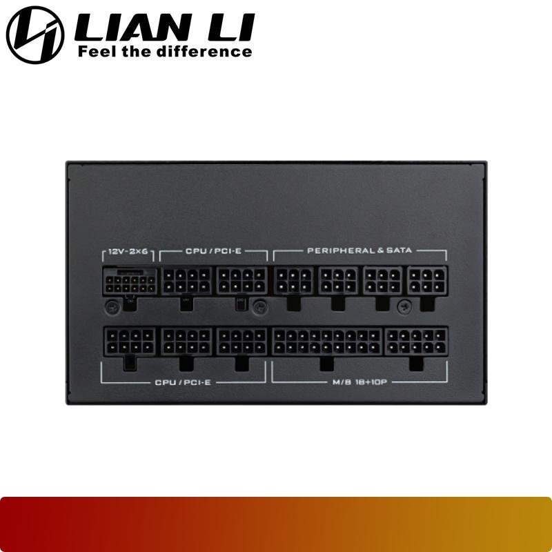 LIAN LI SX 1200P - 2 - Nano Komputer