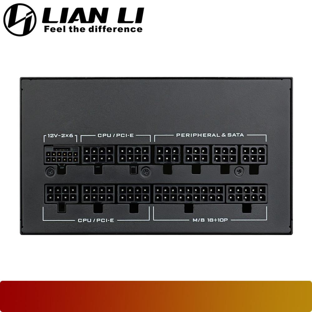 LIAN LI SX 850P-4-Nano Komputer