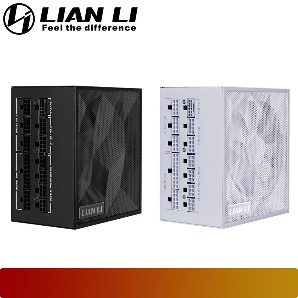 LIAN LI SX 850P-1-Nano Komputer