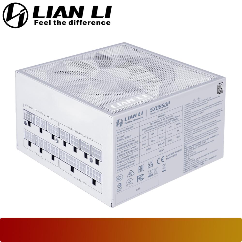 LIAN LI SX 850P-7-Nano Komputer