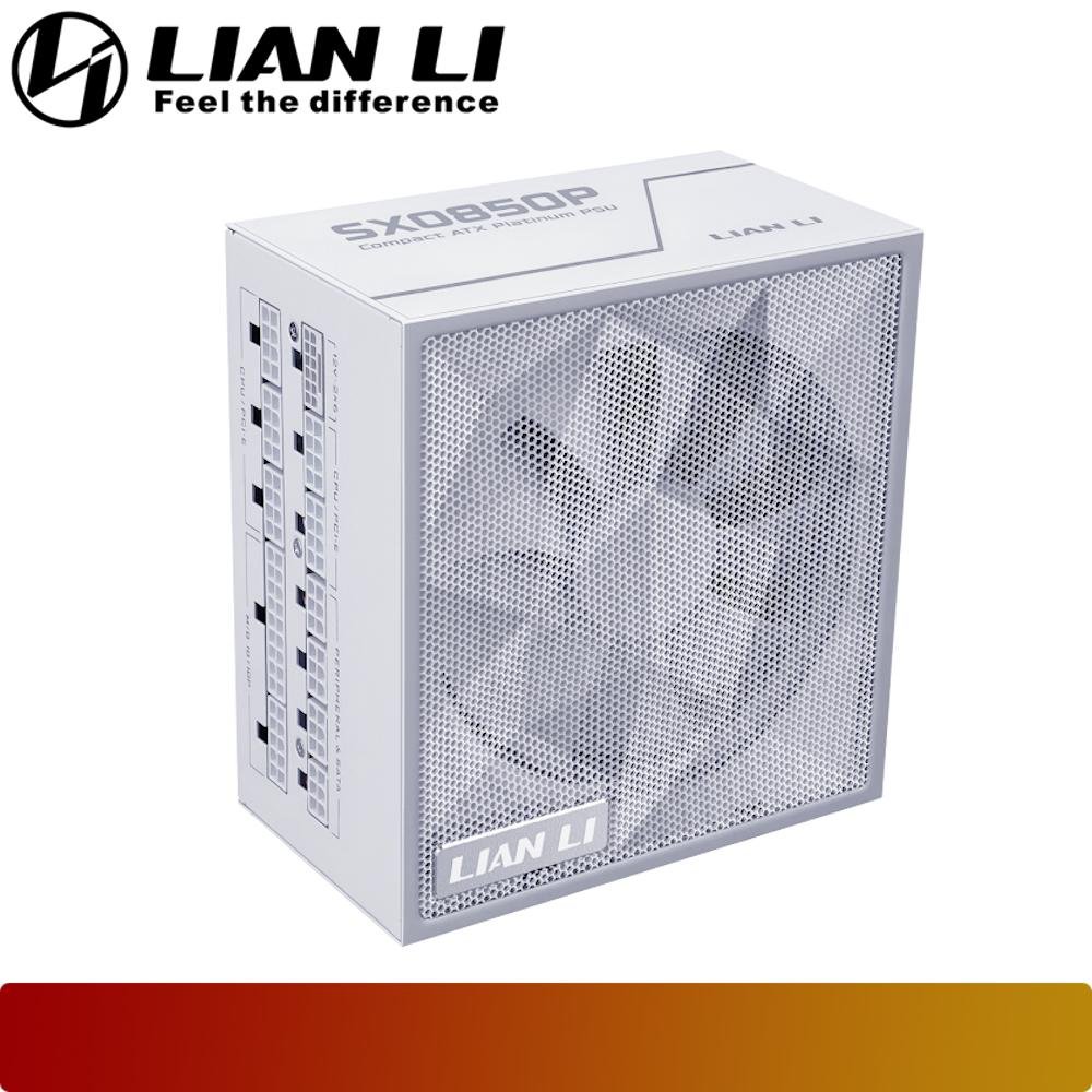 LIAN LI SX 850P-5-Nano Komputer