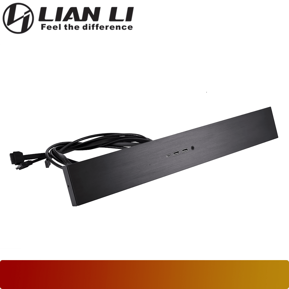 LIAN LI Top I/O Kit for O11D EVO-4-Nano Komputer