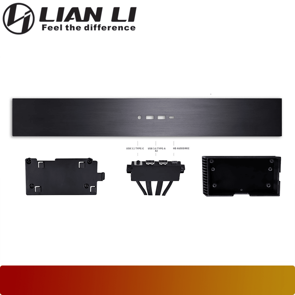 LIAN LI Top I/O Kit for O11D EVO-5-Nano Komputer