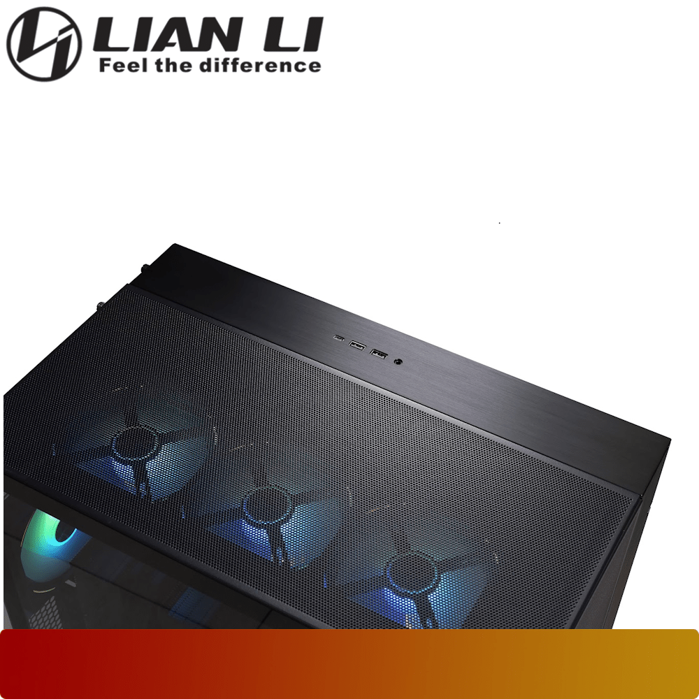 LIAN LI Top I/O Kit for O11D EVO-3-Nano Komputer