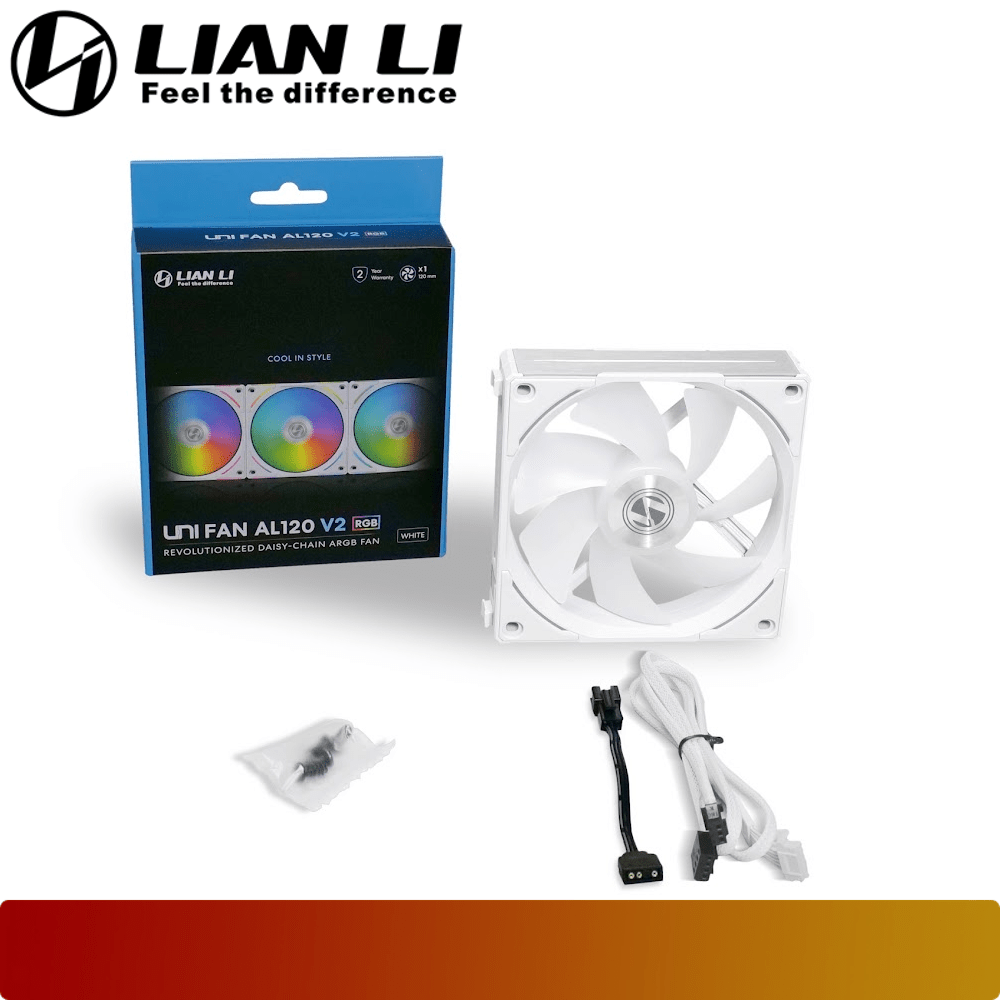 LIAN LI UNI FAN AL120 V2 Single Pack - 7 - Nano Komputer