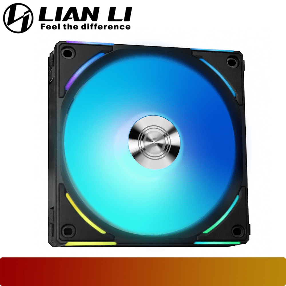 LIAN LI UNI FAN AL120 V2 Single Pack - 2 - Nano Komputer