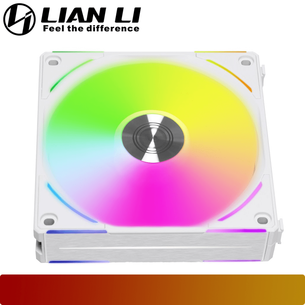 LIAN LI UNI FAN AL120 V2 Single Pack - 3 - Nano Komputer
