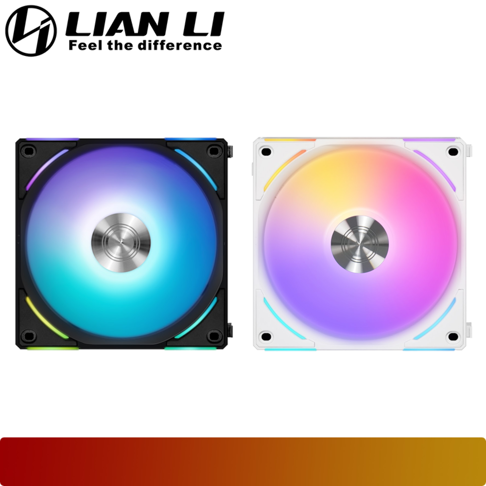 LIAN LI UNI FAN AL120 V2 Single Pack - 1 - Nano Komputer