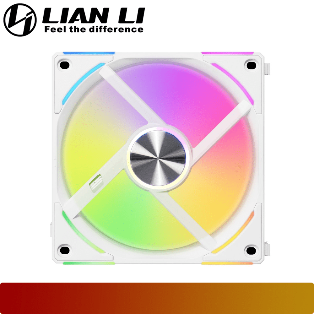 LIAN LI UNI FAN AL120 V2 Single Pack - 5 - Nano Komputer