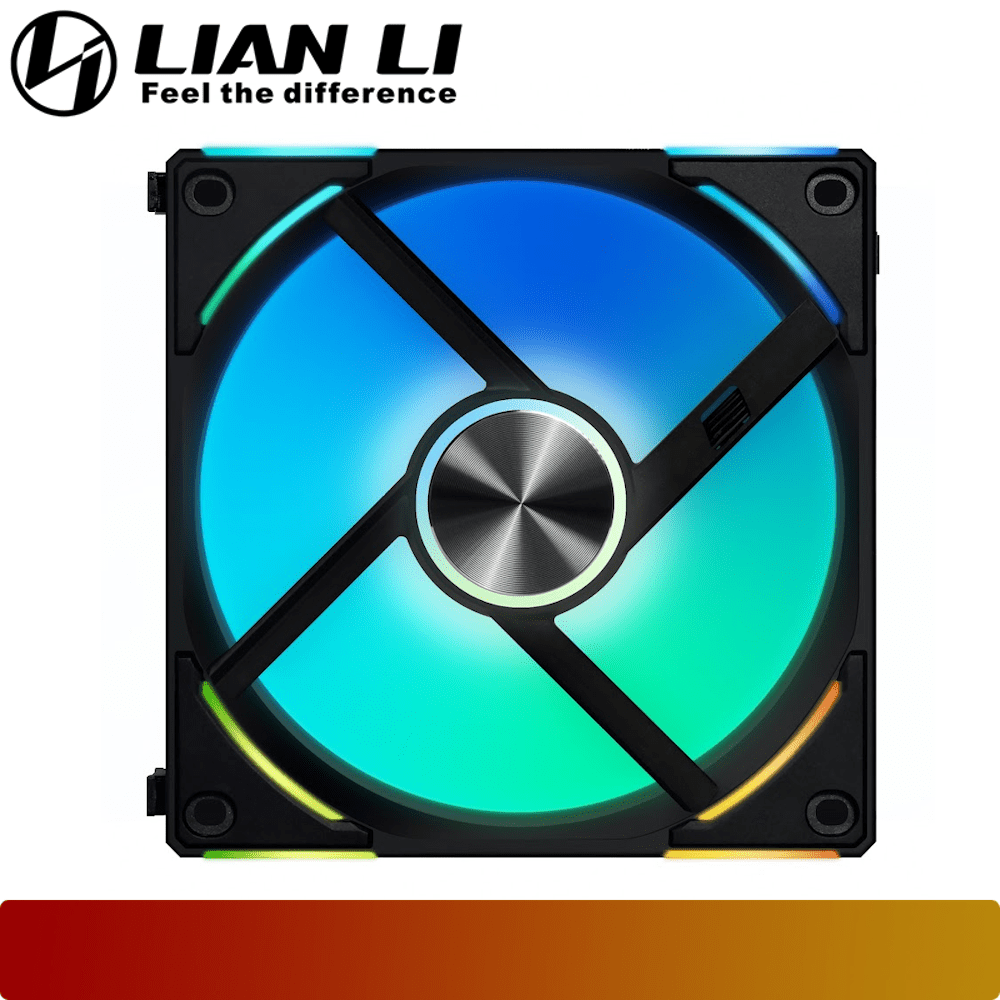 LIAN LI UNI FAN AL120 V2 Single Pack - 4 - Nano Komputer