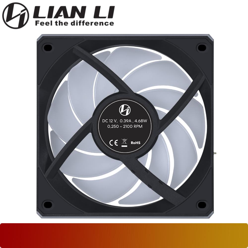 LIAN LI UNI FAN CL FLEX 120 Single Pack-4-Nano Komputer