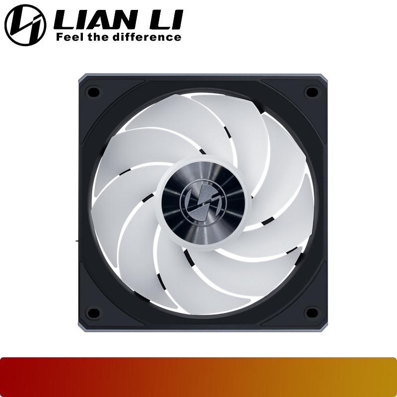 LIAN LI UNI FAN CL Wireless 120 Reverse Blade Single Pack ARGB Fan - 6 - Nano Komputer