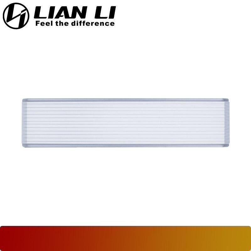 LIAN LI UNI FAN CL Wireless 120 Reverse Blade Single Pack ARGB Fan - 5 - Nano Komputer