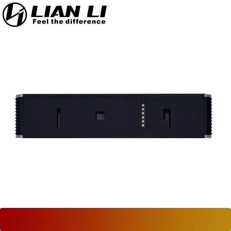 LIAN LI UNI FAN CL Wireless 120 Reverse Blade Triple Pack Fan Controlled with L - Wireless Controller - 4 - Nano Komputer