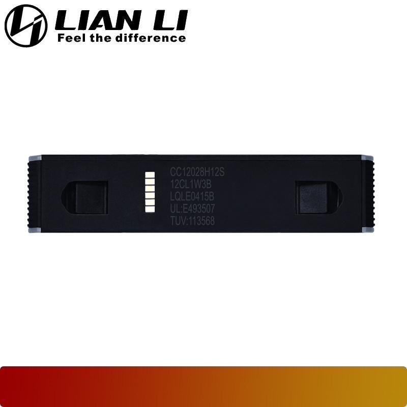LIAN LI UNI FAN CL Wireless 120 Standard Blade Single Pack ARGB Fan - 6 - Nano Komputer