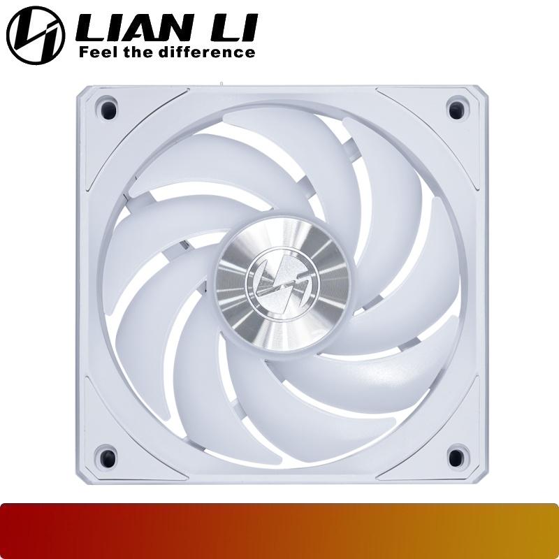 LIAN LI UNI FAN CL Wireless 120 Standard Blade Single Pack ARGB Fan - 8 - Nano Komputer