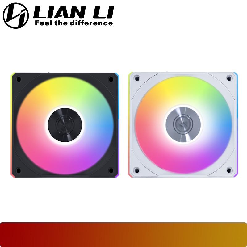 LIAN LI UNI FAN CL Wireless 120 Standard Blade Single Pack ARGB Fan - 1 - Nano Komputer